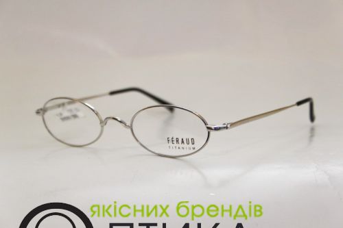 Оправа Feraud Titanium F 5501 срібляста