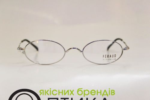 Оправа Feraud Titanium F 5501 срібляста