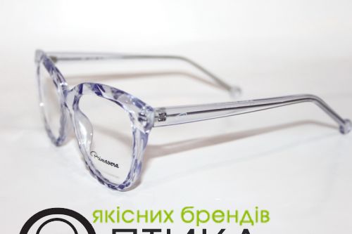 Оправа Primavera 4562 c.3 (прозора блакитна)