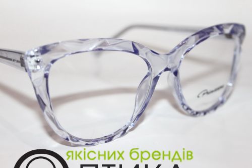 Оправа Primavera 4562 c.3 (прозора блакитна)