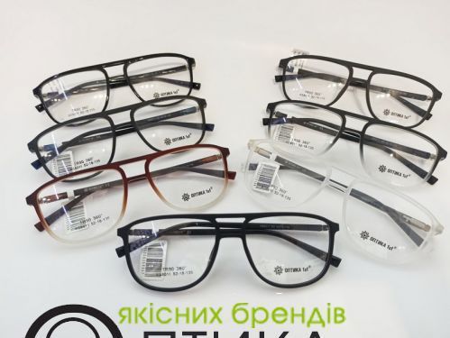 Оправа 1 st TR-90 8011 в асортименті