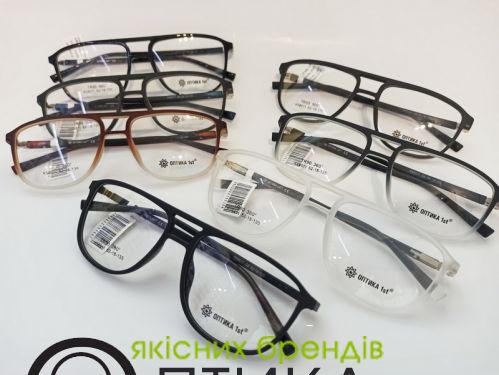 Оправа 1 st TR-90 8011 в асортименті