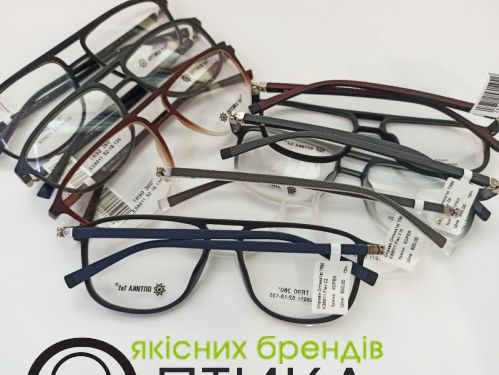 Оправа 1 st TR-90 8011 в асортименті