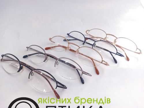 Оправи Fielmann FL 351 в асортименті