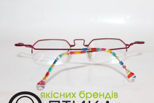 Оправа Locco mod. 306 16 (червона)