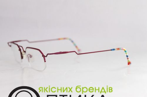 Оправа Locco mod. 306 16 (червона)