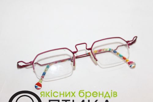 Оправа Locco mod. 306 16 (червона)