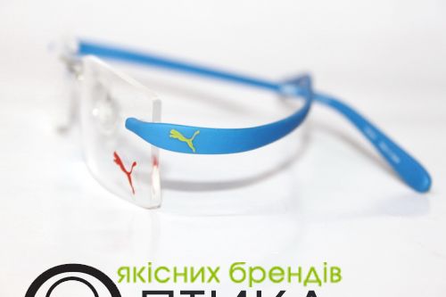 Оправа PUMA Crossover PU 15288 Titanium ПРОДАНО