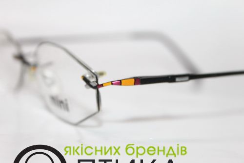 Оправа безобідкова Mini Art - Design 7045