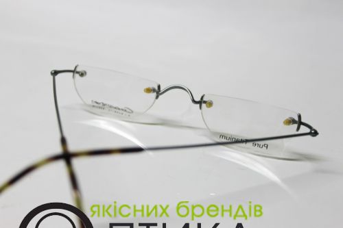 Оправа безобідкова лєктори Conquistador 5С
