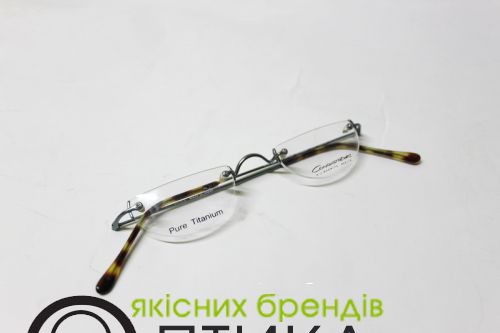 Оправа безобідкова лєктори Conquistador 5С