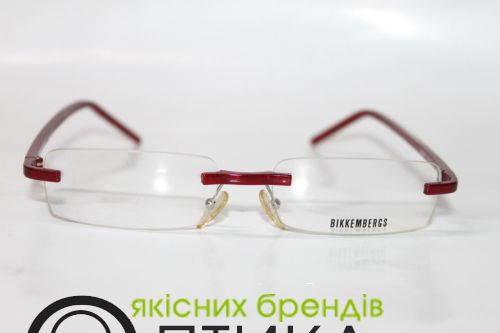 Оправа безобідкова Bikkembergs BK 03303