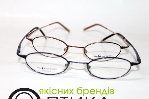 Оправа Polo Ralph Lauren 489 (титанові)