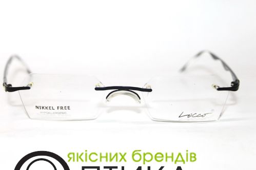 Безоправна оправа на гвинтах LOCCO Wave