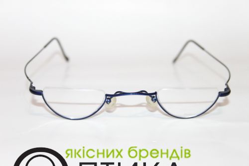 Оправа лектори Fielmann F 93 синя