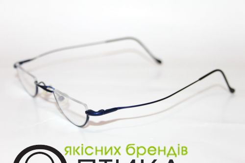 Оправа лектори Fielmann F 93 синя