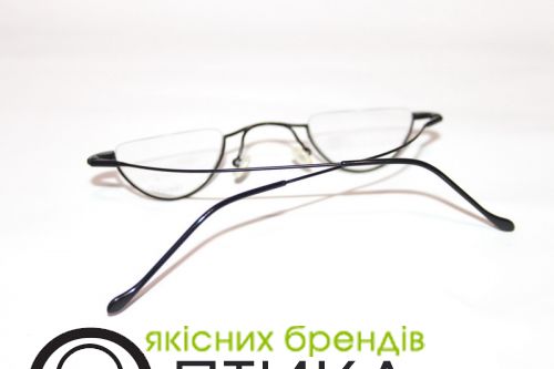 Оправа лектори Fielmann F 94 чорна