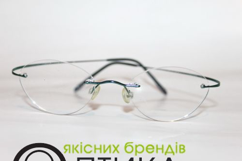 Безобідкова оправа Fielmann на гвинтах 045-3
