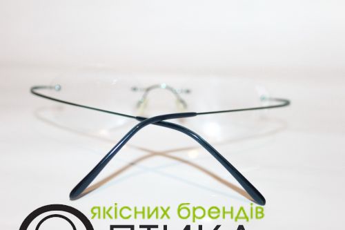 Безобідкова оправа Fielmann на гвинтах 045-3