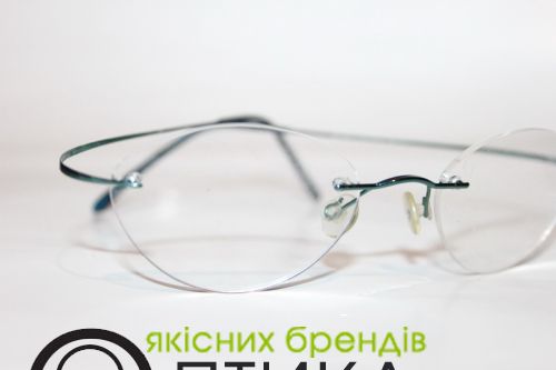 Безобідкова оправа Fielmann на гвинтах 045-3