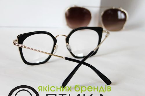 Оправа BERENISE AUGUSTINE 0423 379 c.01 з кліпоном