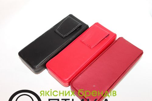 Футляри з тисненням на пояс