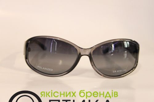 Сонцезахисні окуляри LA STELLA LS 372 c.02 (з поляризацією)