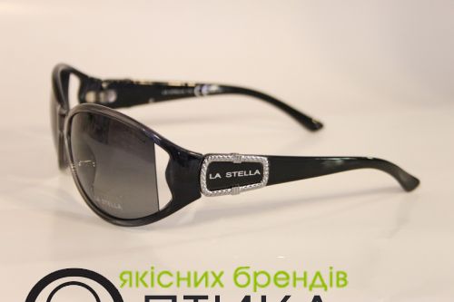 Сонцезахисні окуляри LA STELLA LS 372 c.02 (з поляризацією)