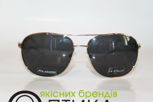Сонцезахисні окуляри LA STELLA L 003 c.03 (з поляризацією)