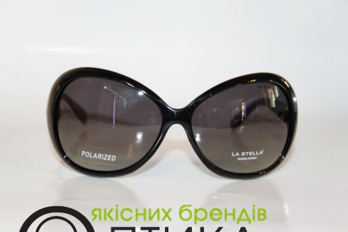 Сонцезахисні окуляри LA STELLA LS315 c.01 (з поляризацією)