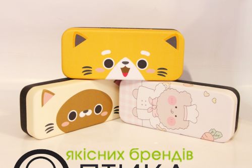 Футляр прямокутний твердий в асортименті