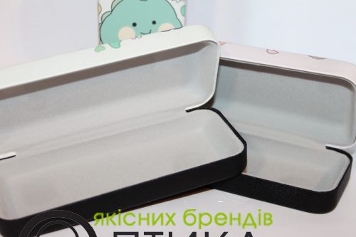 Футляр твердий хлопавка в асортименті