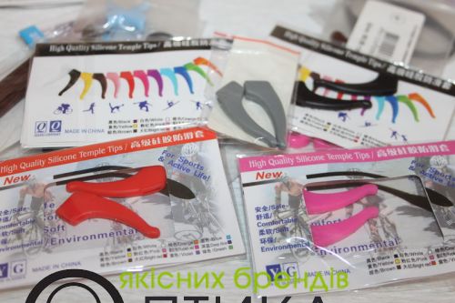 Стопери в асортименті