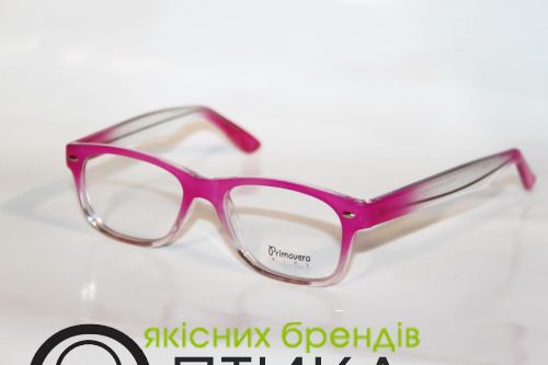 Оправа дитяча Primavera 433 c.3 (рожева)