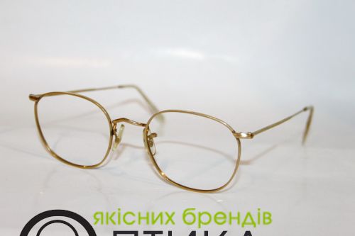 Оправа Hilton Classic 3 14KT GR