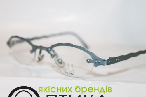 Оправа PAR IDC mod.V-075 (блакитна)