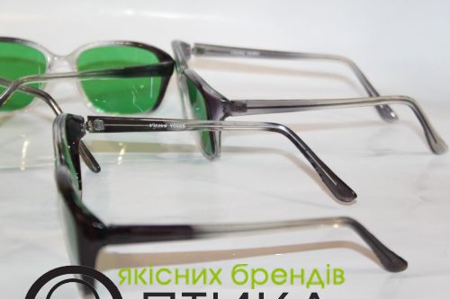 Окуляри глаукомні в асортименті