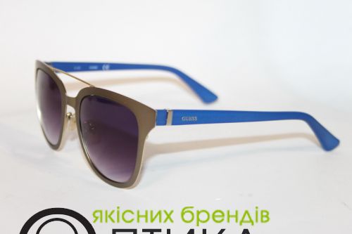 Сонцезахисні окуляри Guess GU 7448 10C