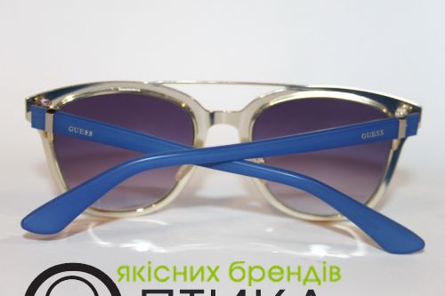 Сонцезахисні окуляри Guess GU 7448 10C