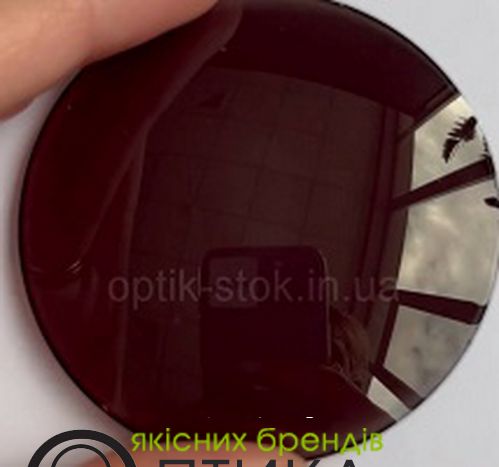Сонцезахисна лінза ORMA Supra Physio в трьох кольорах