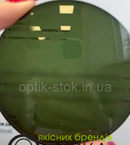 Сонцезахисна лінза ORMA Supra Physio в трьох кольорах