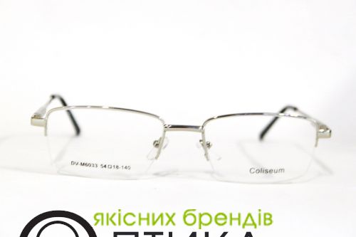 Оправа Coliseum 6033 срібна Y01