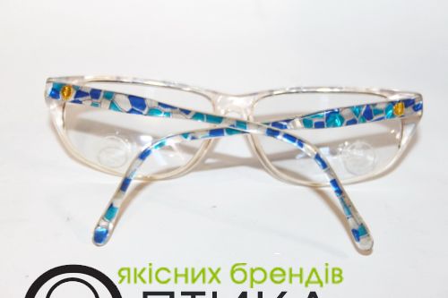 Оправа Charles Jourdan 72 T 161 демо лінзи Zeiss