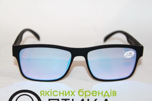 Готові окуляри сонцезахисні окуляри -1,0