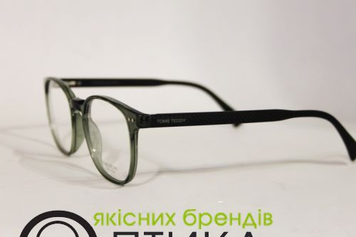 Оправа з накладкою від сонця Toms Teddy сіра