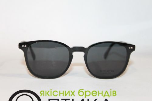 Оправа з накладкою від сонця Toms Teddy сіра