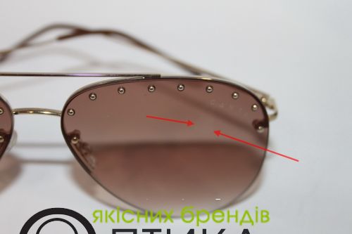 Сонцезахисні окуляри CASTA  A 140 GLD