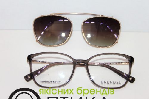 Оправа Eschenbach Brendel Clip 903145 30 (золотиста)