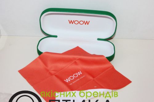 Фірмовий футляр WOOW з серветкою