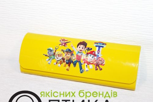 Дитячий футляр Щенячий патруль
